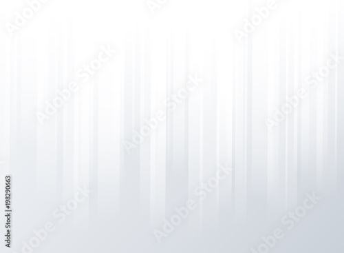 Abstract striped vertical rectangle overlay pattern background and texture on white color background.