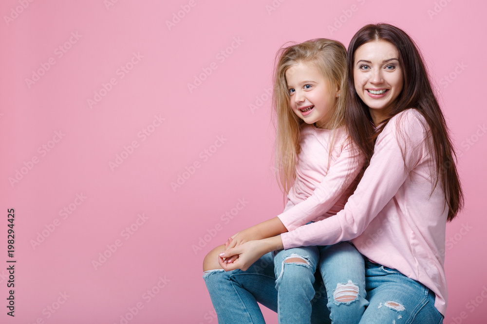 mother and daughter together mother and daughter together
