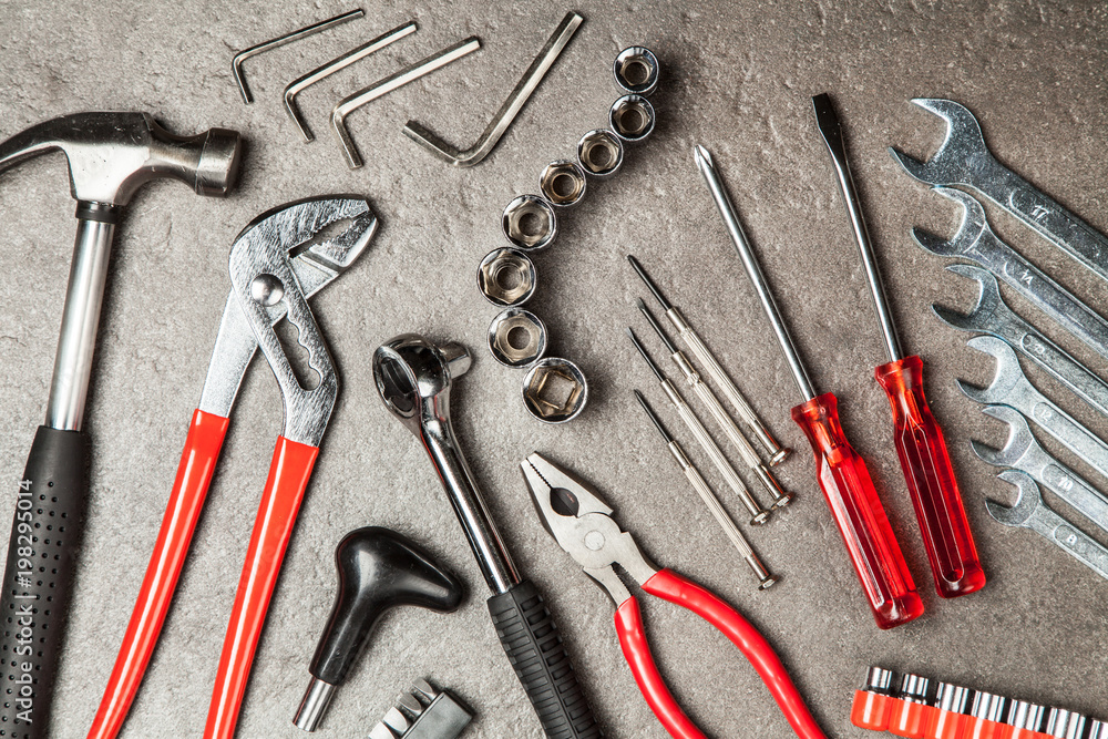 DIY Tools set DIY Tools set