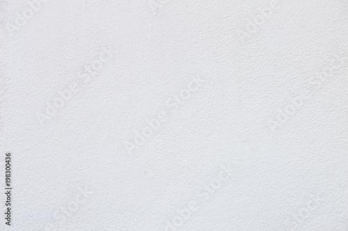 Abstract white cement wall texture background, blank white wall 