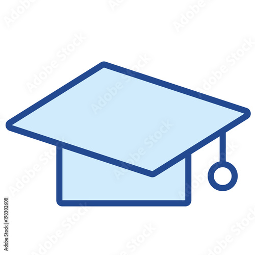 Absolvent Vector Icon