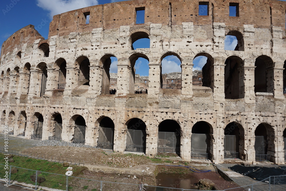 Fototapeta premium colosseum