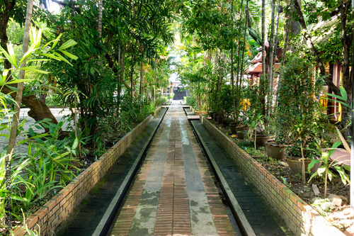 walkway