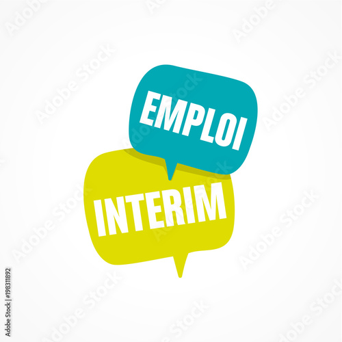 emploi intérim