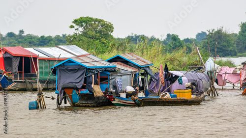 Wallpaper Mural Leben auf dem Wasser Torontodigital.ca