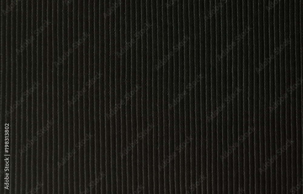 background of black cloth fabric . Photo of an abstract texture background of black cloth fabric . Photo of an abstract texture
