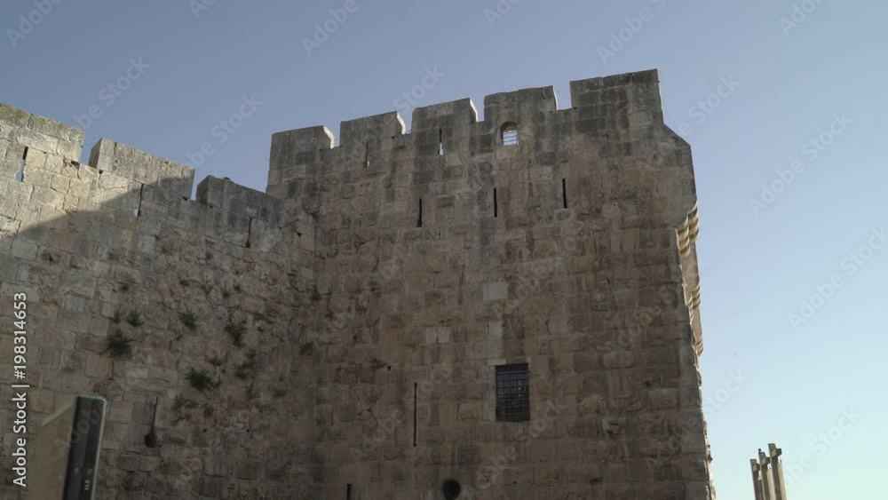 Old stone walls Old stone walls