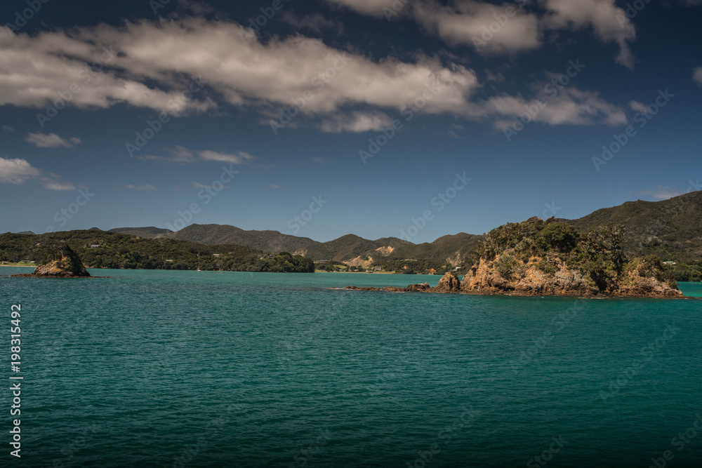 Neuseeland - Bay of Islands // New Zeland landscapes of the bay of islands