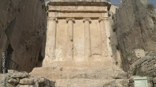 Wallpaper Mural Tomb of Zechariah Torontodigital.ca