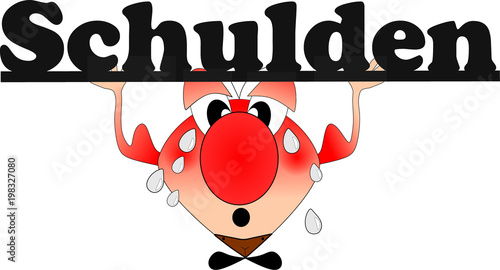 Schuldenlast