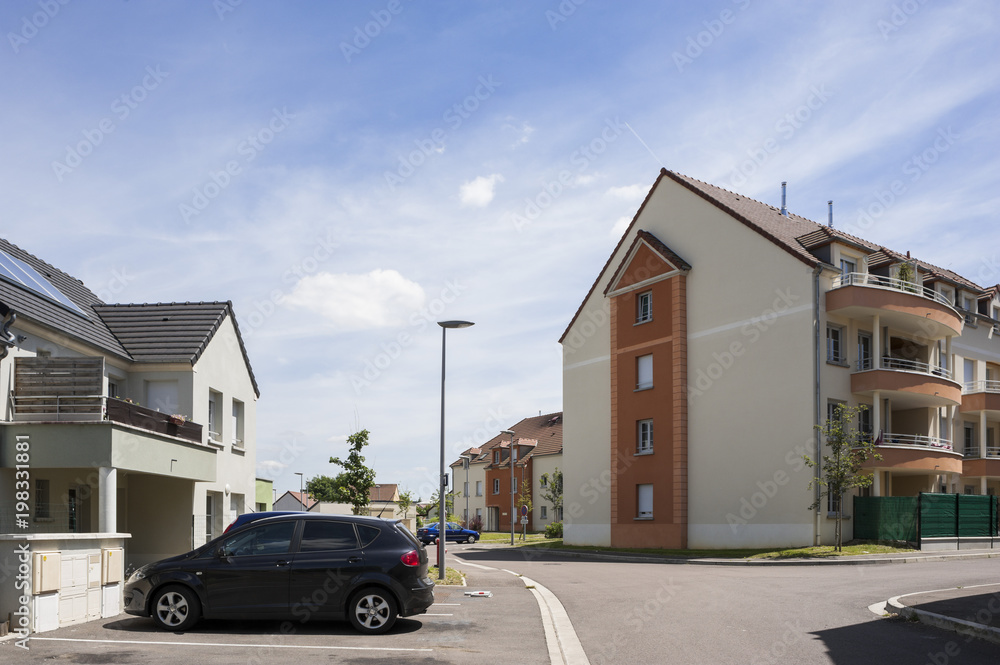 Logements sociaux en France Logements sociaux en France