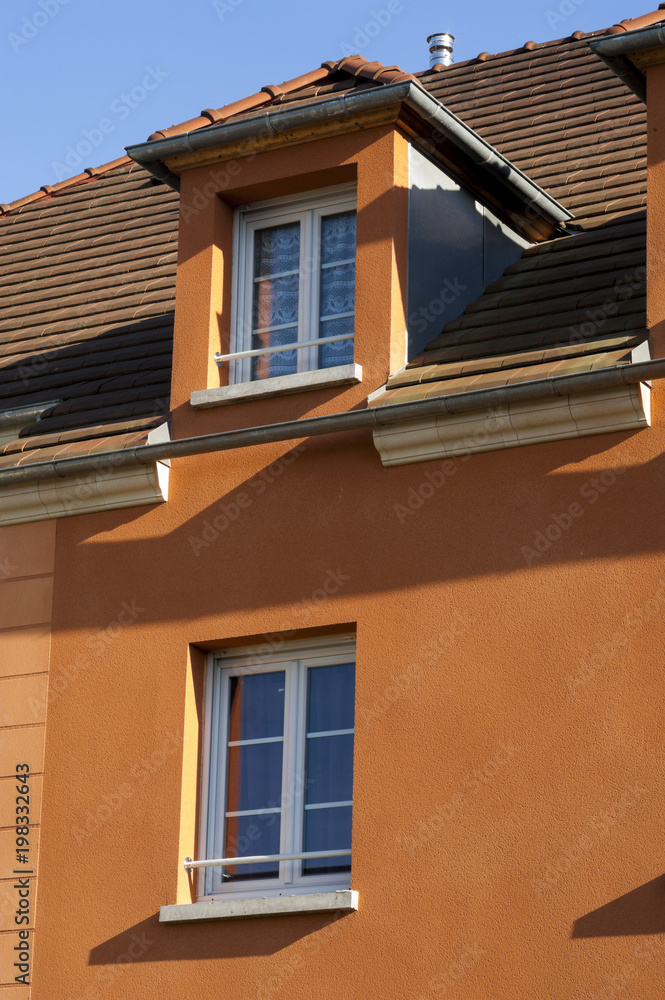 Obraz premium Façade