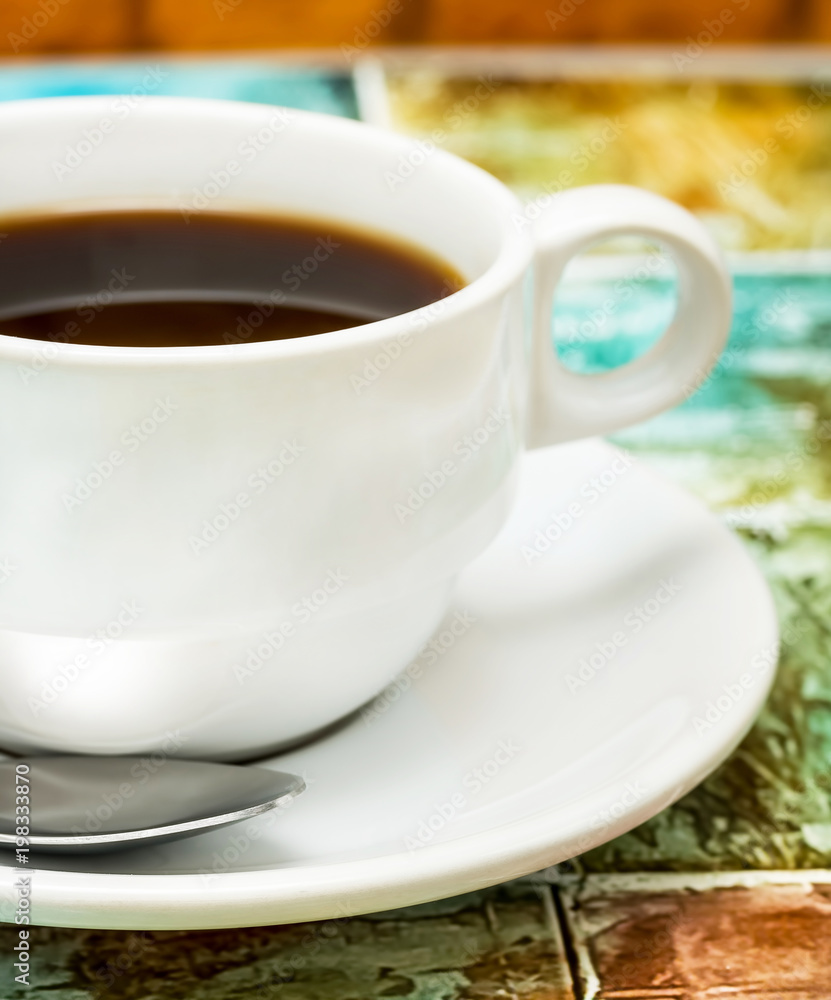 Hot Brewed Coffee Represents Barista Coffees And Break Hot Brewed Coffee Represents Barista Coffees And Break