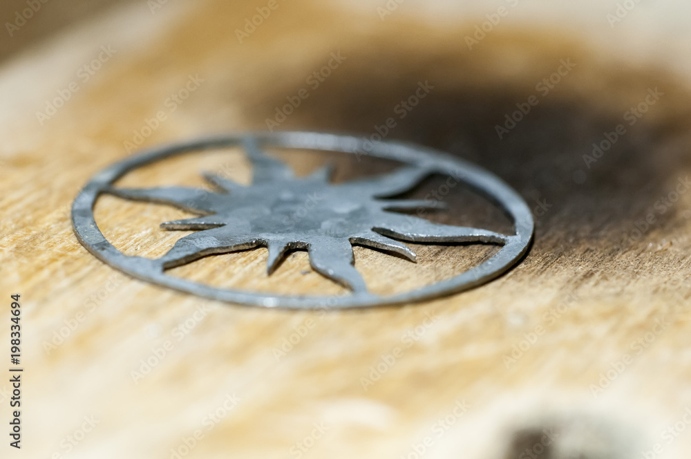 The work of jewelers The work of jewelers