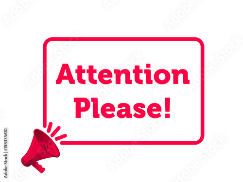 Attention please message qu...