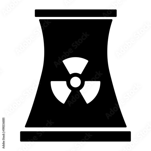 Icon - Atomkraftwerk