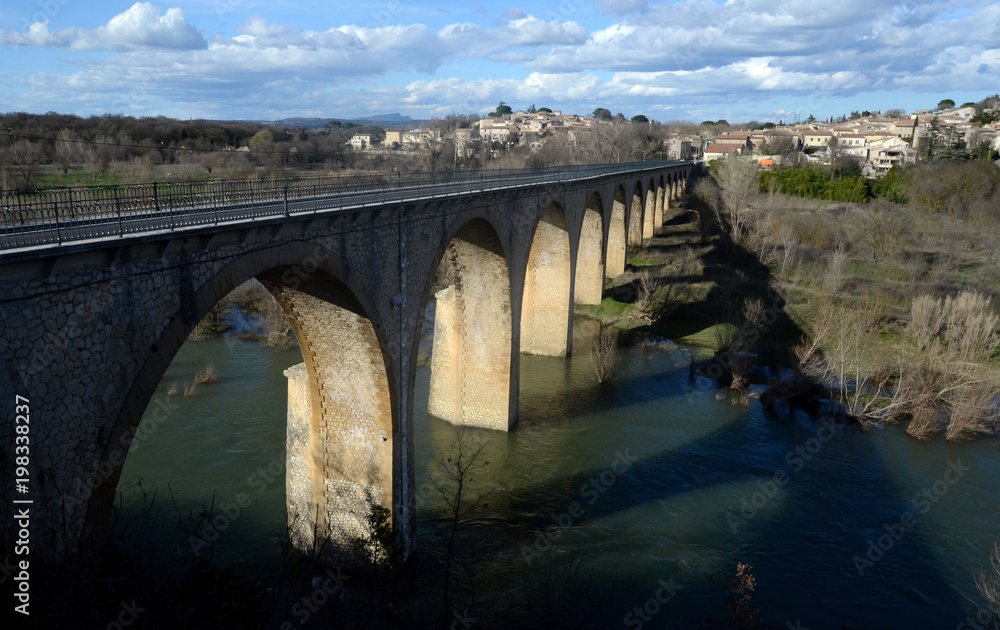 Le pont de Russan Le pont de Russan