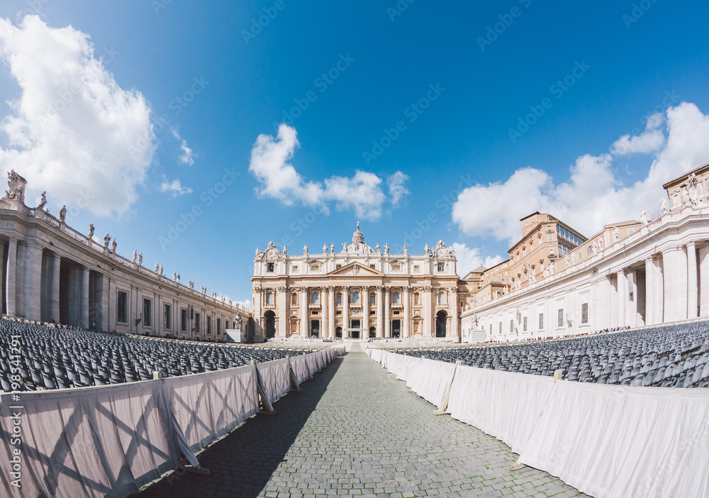 Fototapeta premium Vatican City
