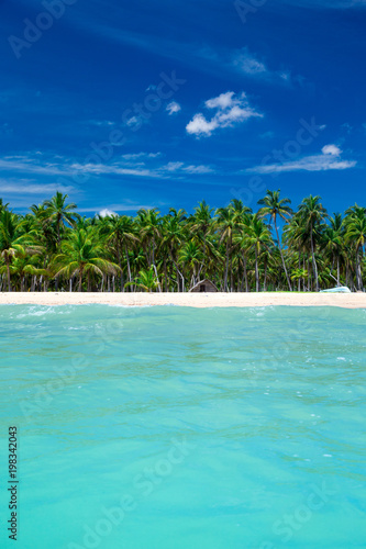  tropical beach in Sri Lanka © Pakhnyushchyy