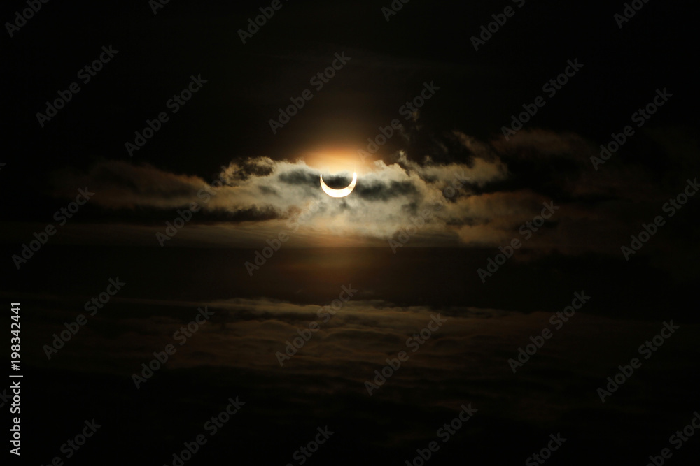 Sonnenfinsternis Sonnenfinsternis