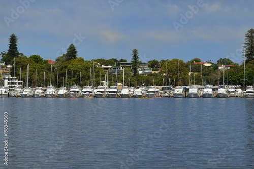 Australia, WA, Perth, Marina © fotofritz16