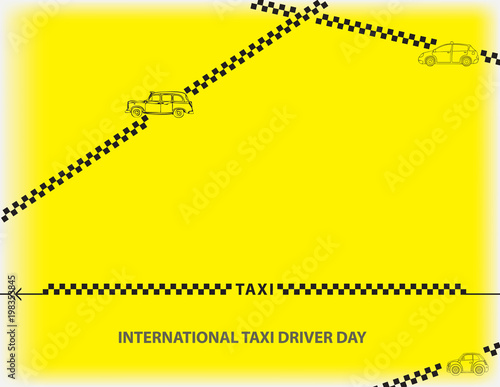 International Taxi Driver Day