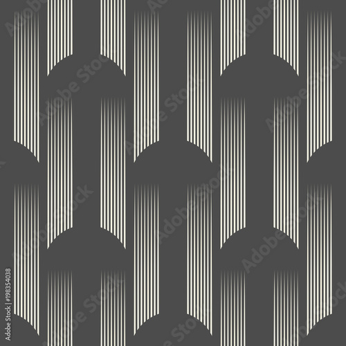 Seamless Vertical Striped P...
