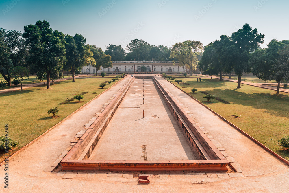 Safdarjung Tomb, ancient ruins in Delhi, India Safdarjung Tomb, ancient ruins in Delhi, India