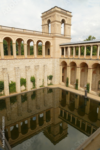 Potsdam. Belvedere Pfingstberg photo