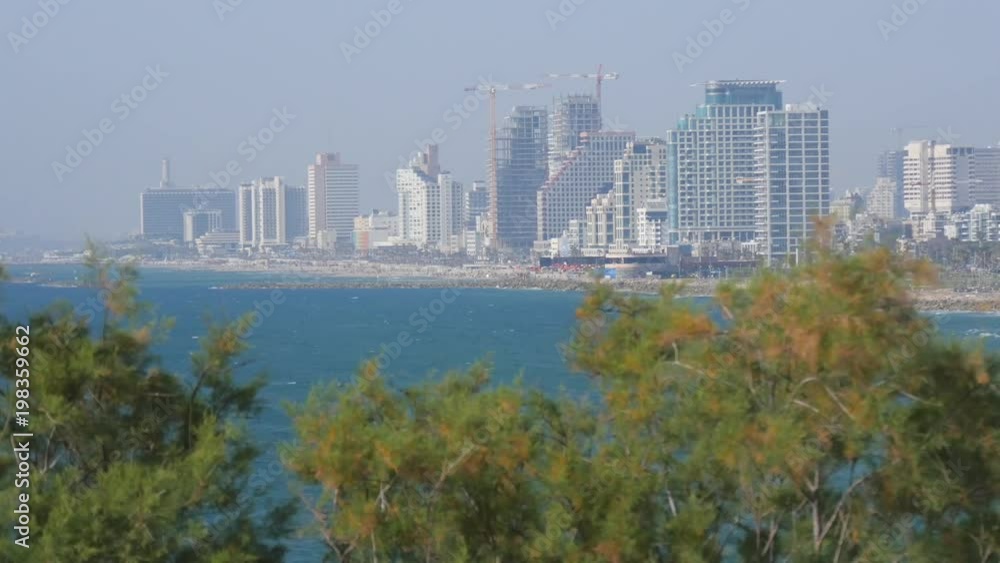 Tel-Aviv sea coast Tel-Aviv sea coast