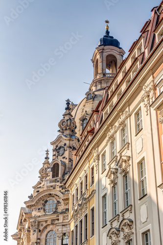 Church of our Lady in Dresden © mije shots
