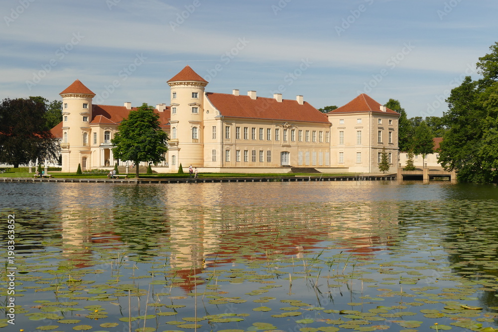 Schloss Rheinsberg/MV