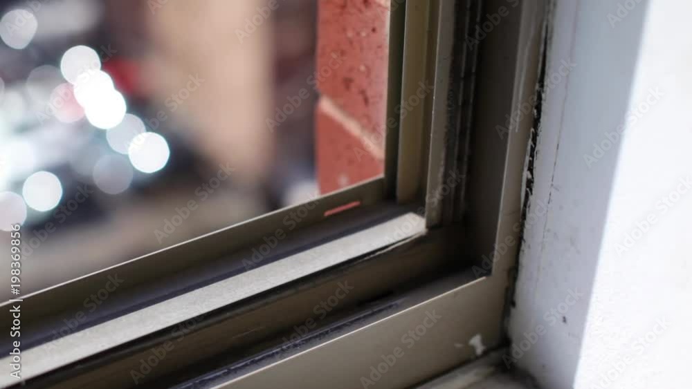 Operating Residential Window Operating Residential Window