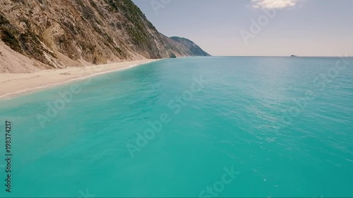 Greece Island Lefkada/Aerial Videos
