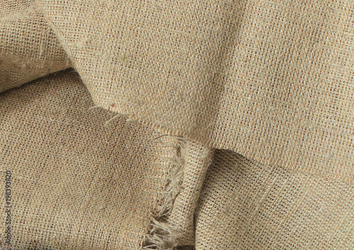  sackcloth, linen fabric, material, bag, woven