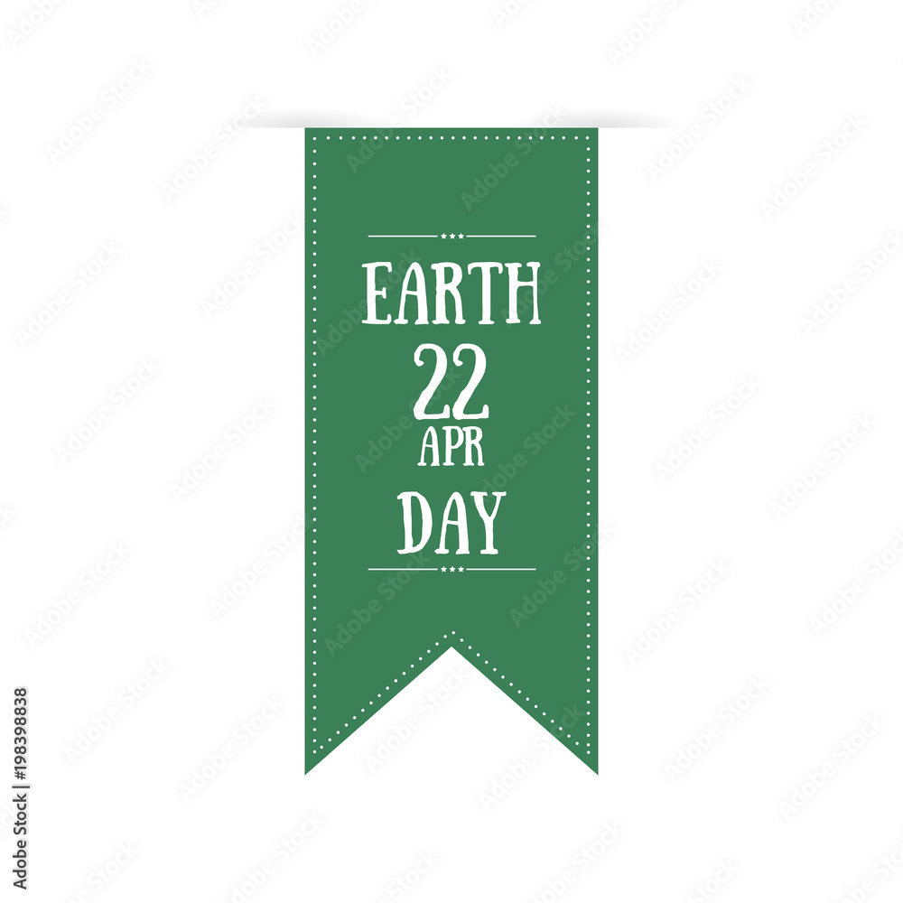 Vector banner for earth day Vector banner for earth day
