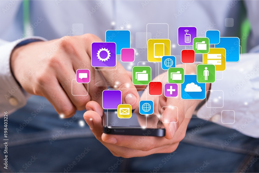 Apps. Apps.