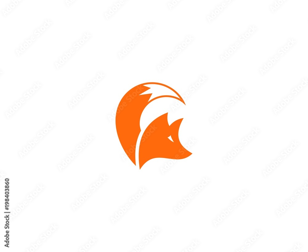 Fox logo Fox logo