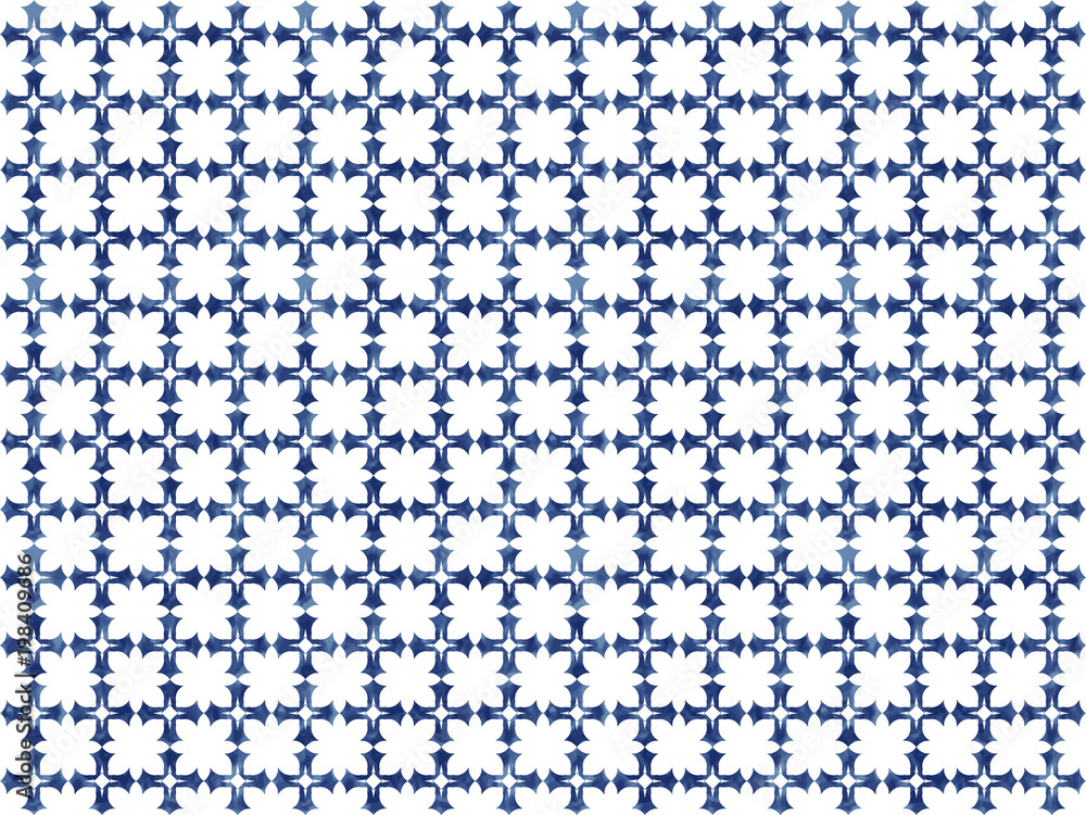Illustration of tiles textured pattern Illustration of tiles textured pattern