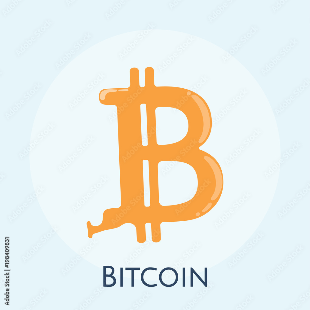 Obraz premium Illustration of financial concept