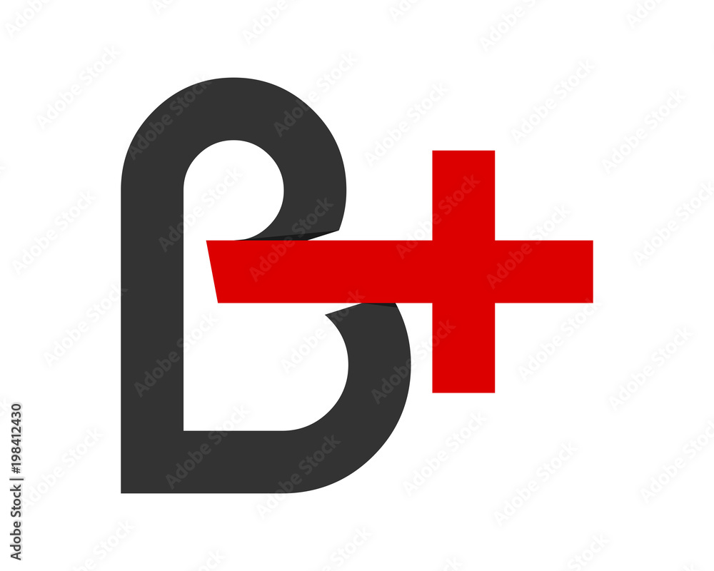 Obraz premium positive yellow typography typeface typeset logotype alphabet image vector icon