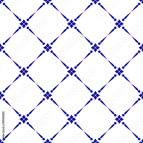 cute ceramic pattern
