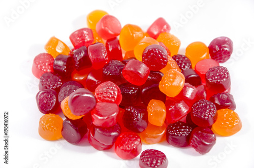 Fotografia chew able Multivitamins