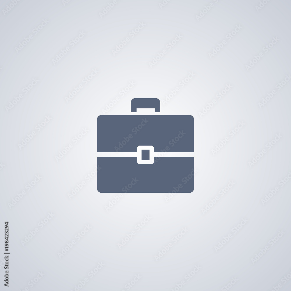 Briefcase icon, portfolio icon Briefcase icon, portfolio icon