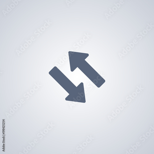 Redirect icon, Feedback icon