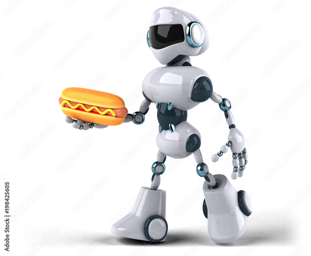 Robot Robot