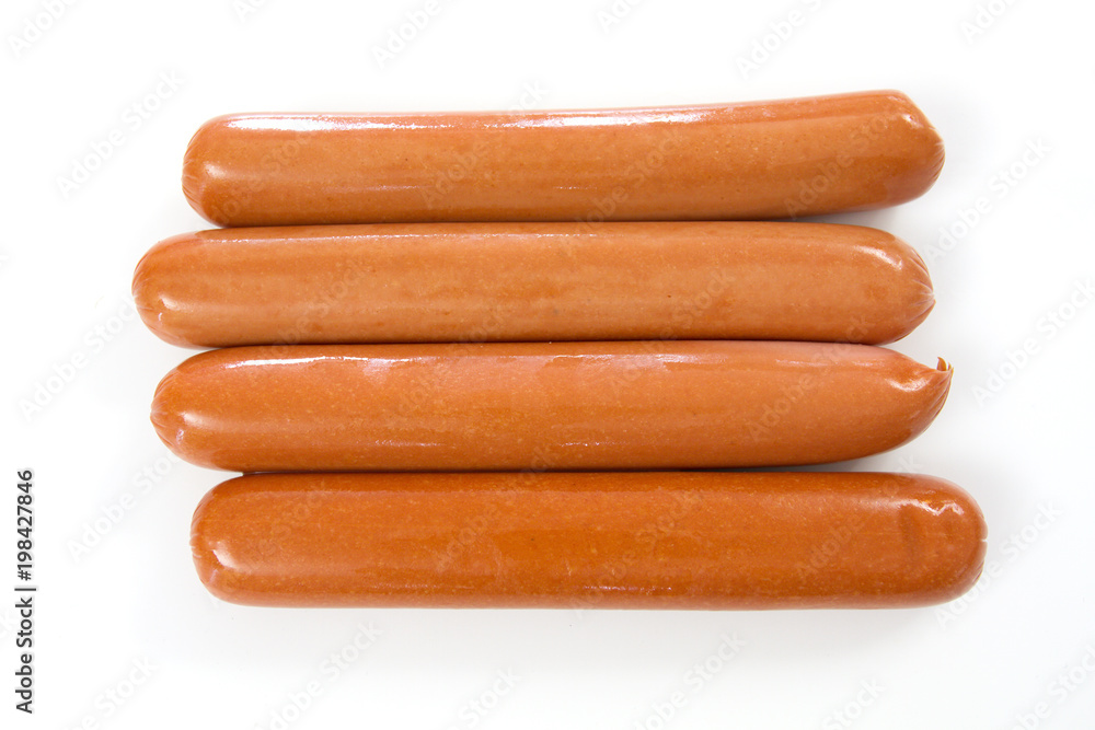 saucisses saucisses