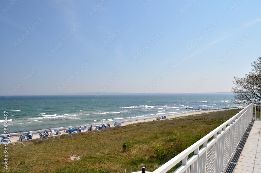 Strandurlaub in Juliusruh auf Rügen