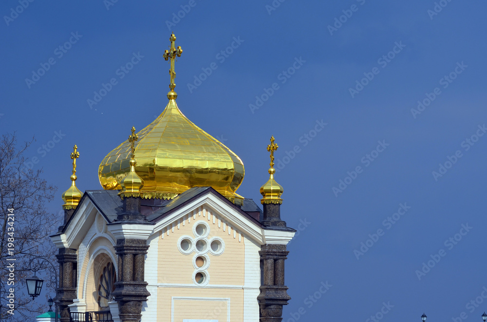 Kiev Pechersk Lavra monastery
