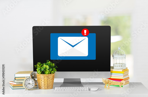 Global Letters Concept